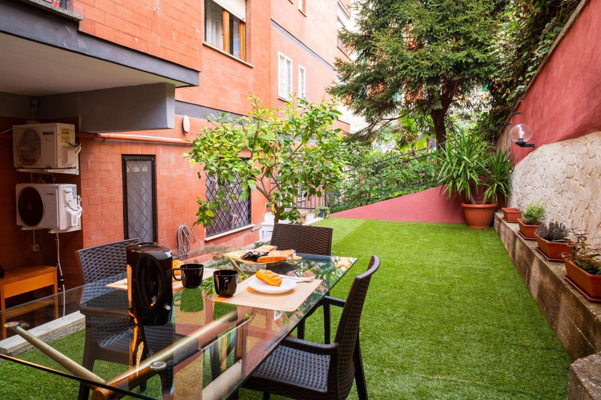 Aurea Suite Vaticano Rome Exterior photo